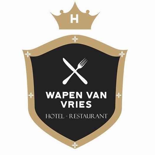 Отель Wapen Van Vries Экстерьер фото